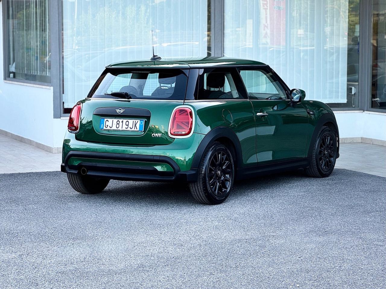 Mini Mini 1.5 One Camden 102cv auto E6 - 2022