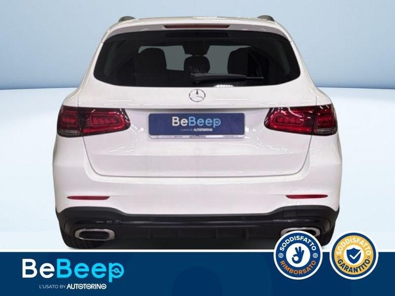 Mercedes-Benz GLC 220 D PREMIUM 4MATIC AUTO