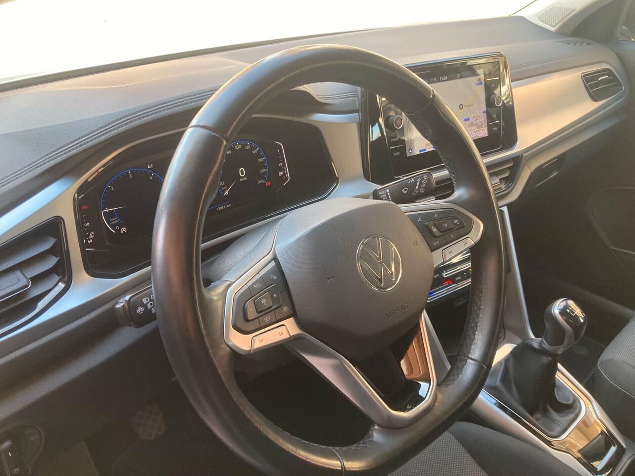 Volkswagen T-Roc 2.0 TDI SCR Style
