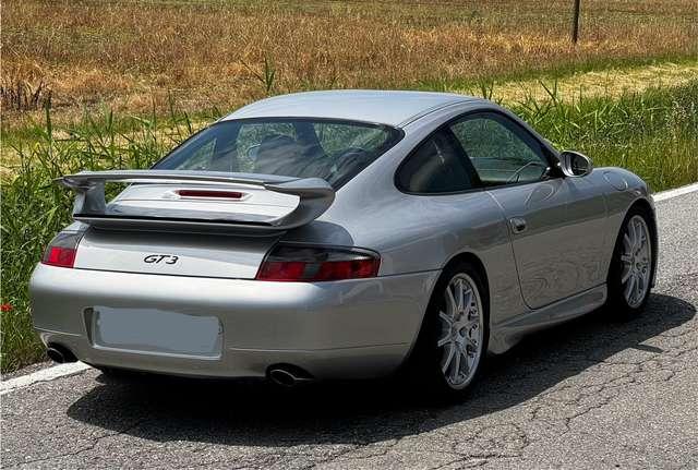 Porsche 996 911 996 GT3 MK1 PRIMA VERNICE PELLE TOTALE