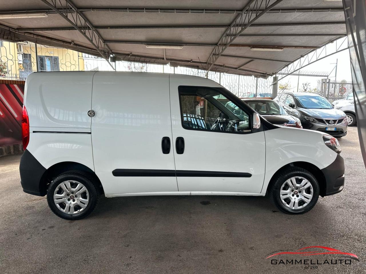 Fiat Doblò 1.3 mjt SX AUTOCARRO