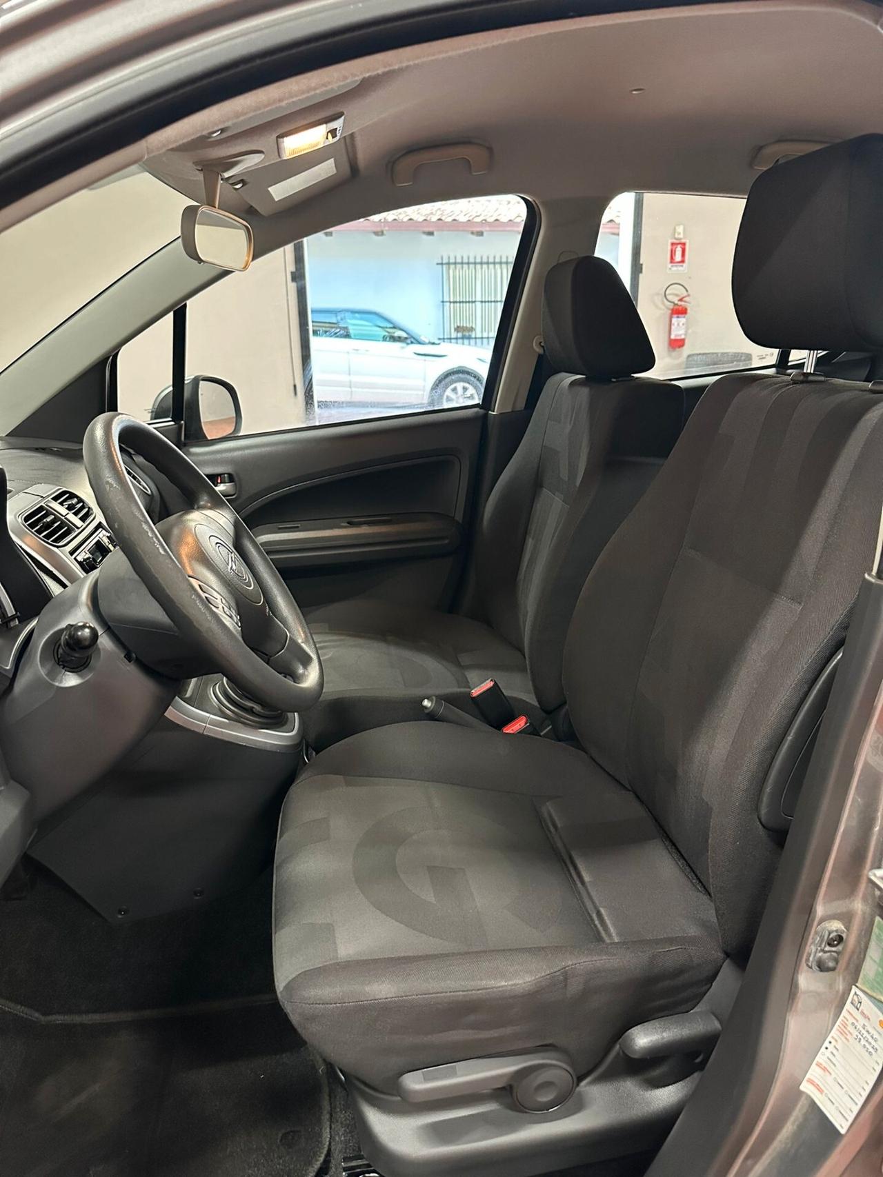 Opel Agila 1.2 16V 86CV GPL-TECH Enjoy