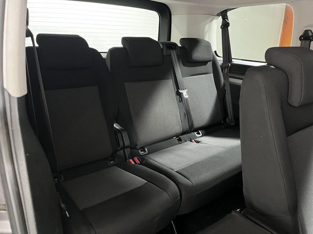 Citroen Spacetourer 2018 (16) Spacetourer M 2.0 Bluehdi 150cv S&S Business E6