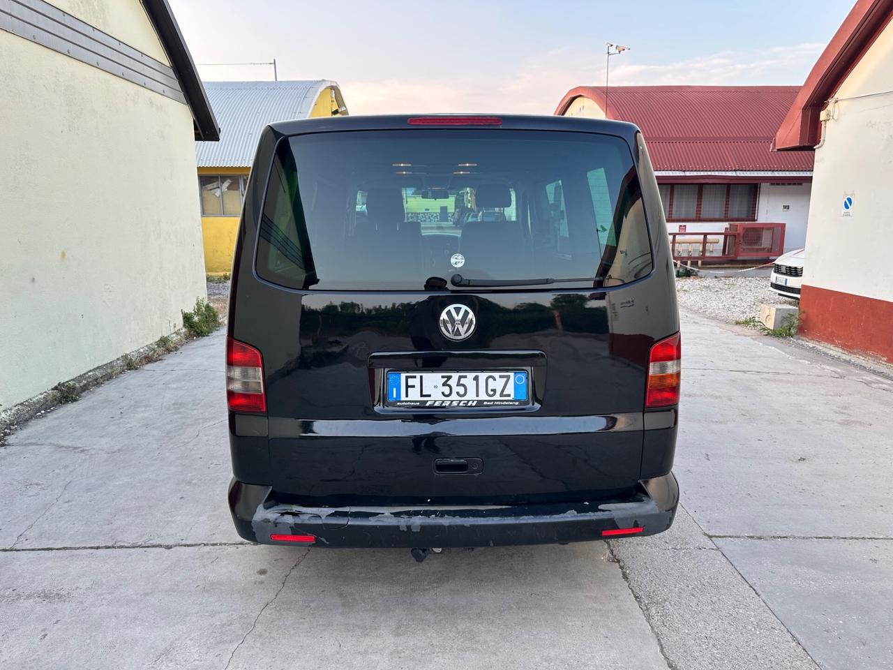 Volkswagen Multivan 2.5 TDI/174CV Highline