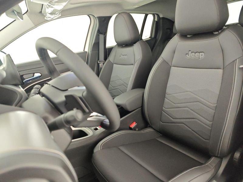 Jeep Avenger 1.2 Turbo 110 CV MHEV Summit VERNICE + TETTO