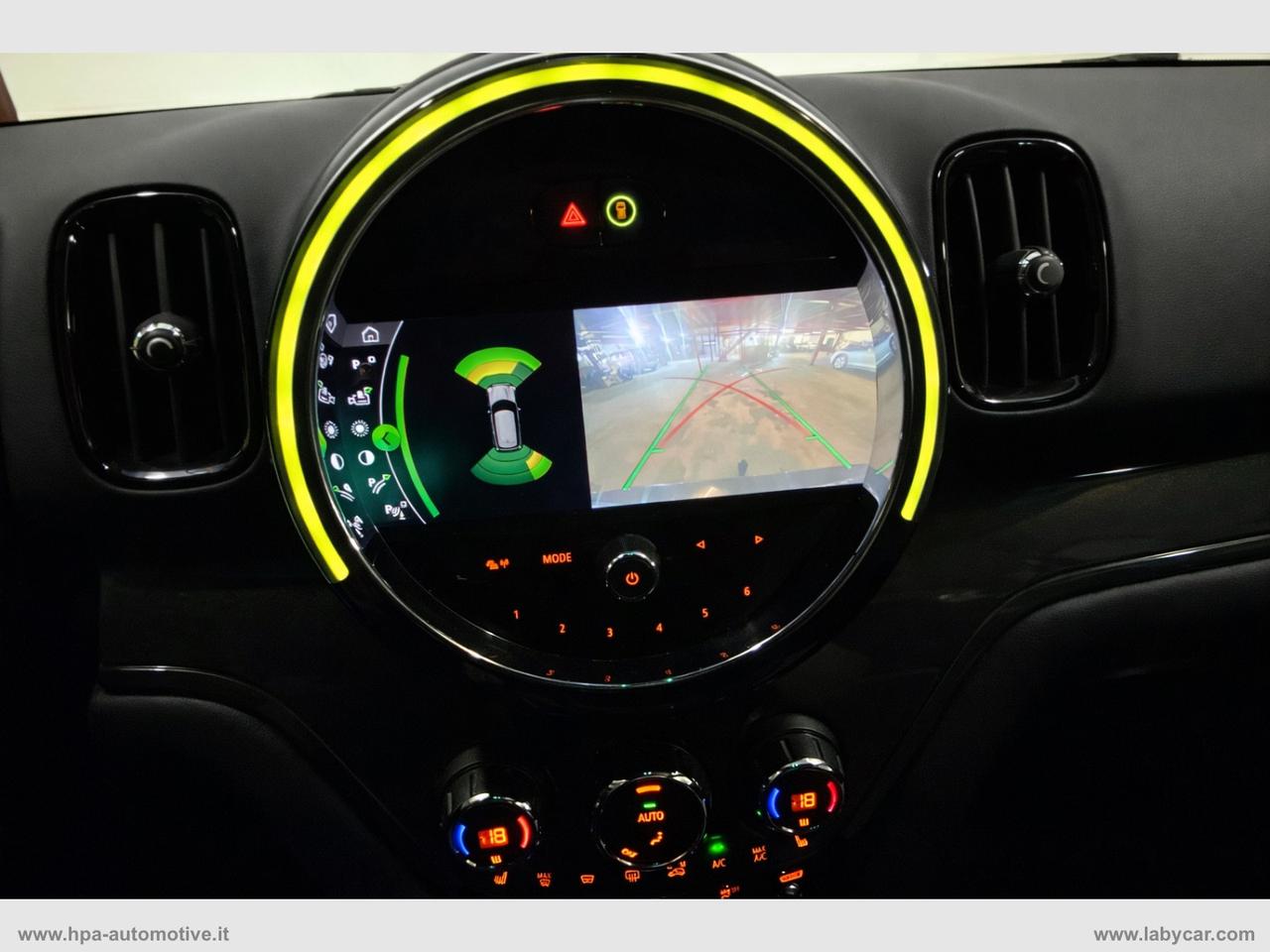 MINI Mini Cooper D Countryman DIGITAL CAMBIO AUTOMATICO