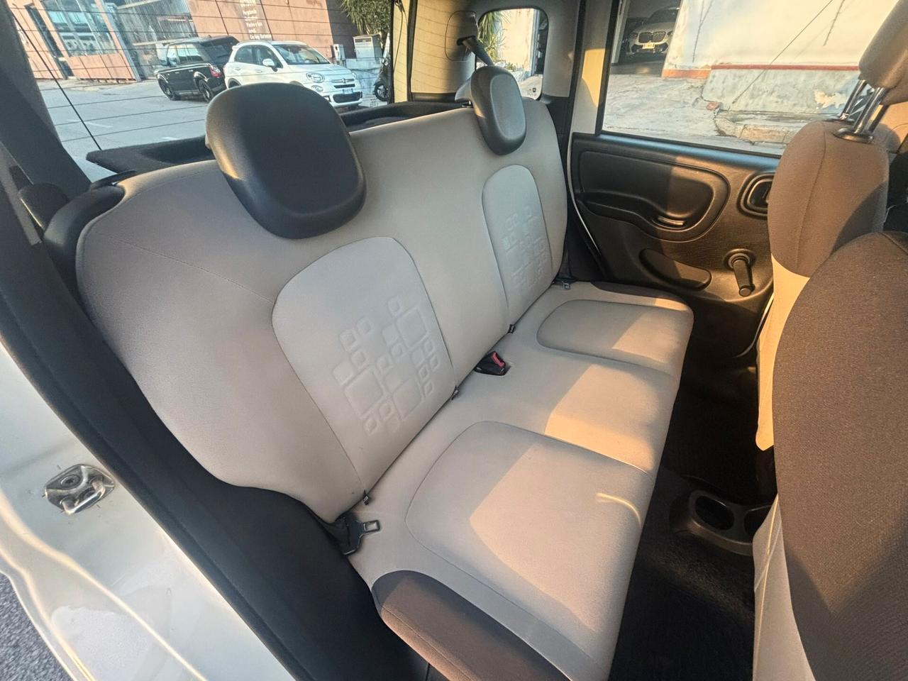 Fiat Panda 0.9 Natural Power