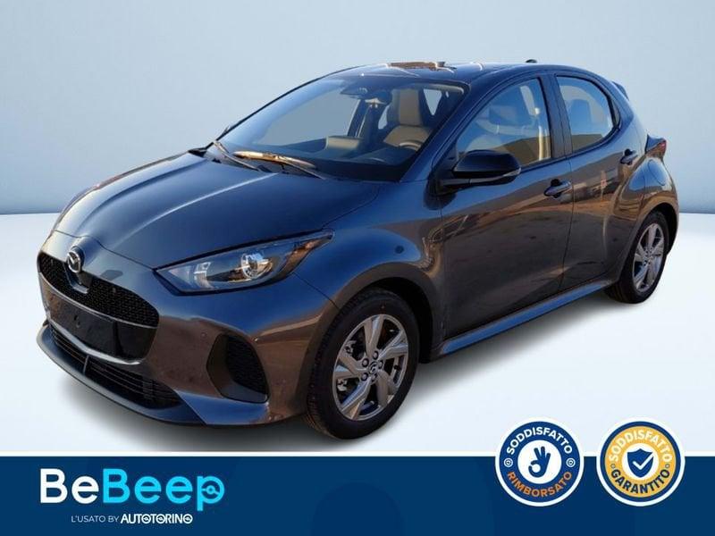 Mazda Mazda2 2 1.5 VVT FULL HYBRID ELECTRIC EXCLUSIVE LINE E-CV