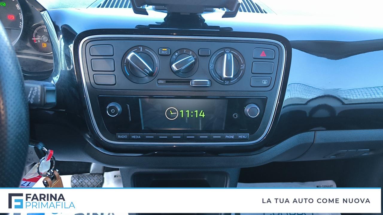 SKODA Citigo 5p 2018 - Citigo 5p 1.0 Style 60cv asg