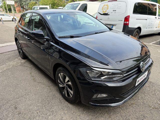 VOLKSWAGEN Polo 1.0 EVO 80 CV 5p. Sport bmt GANCIO TRAINO FULL