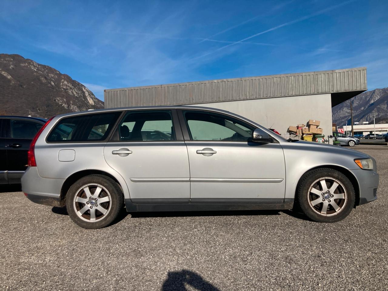 Volvo V50 1.6 D DRIVe cat POLAR