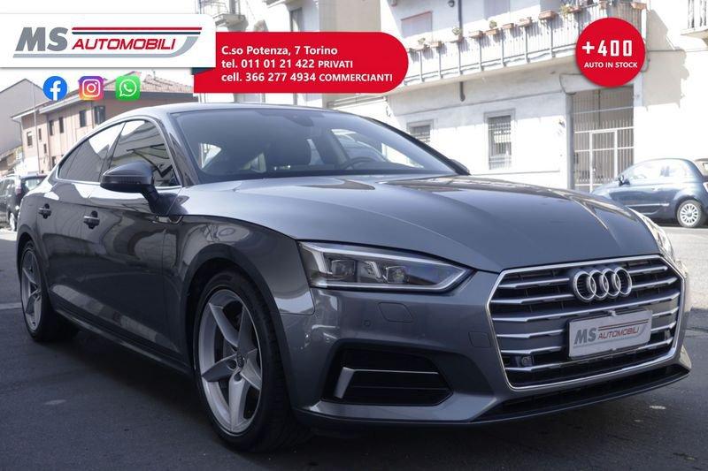 Audi A5 Audi A5 SPB 40 TDI S tronic Business Sport PROMOZIONE Unicoproprietario