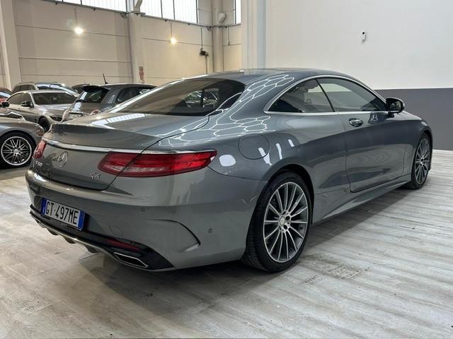 Mercedes-benz S 500 SEC Coupé 4Matic Amg Maximum