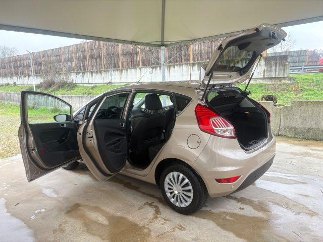 FORD Fiesta 1.0 AUTO EURO 6 OK NEOP DOPPIO TRENO GOMME + CERCH