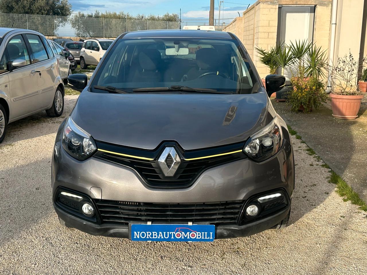 Renault Captur dCi 1.5 90 CV Start&Stop Energy Intens