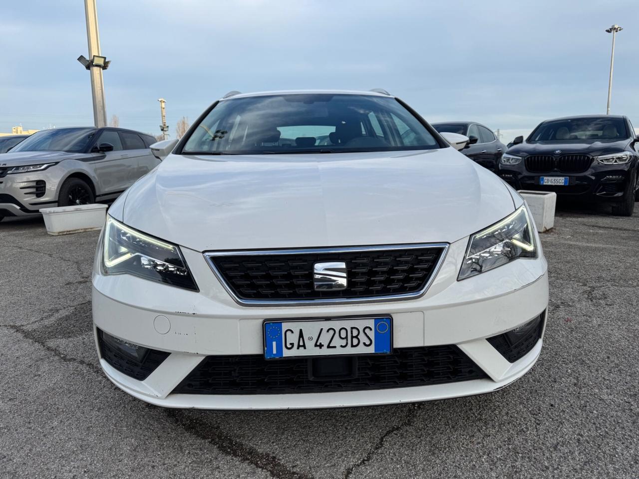 Seat Leon 1.6 TDI 115 CV ST Black Edition