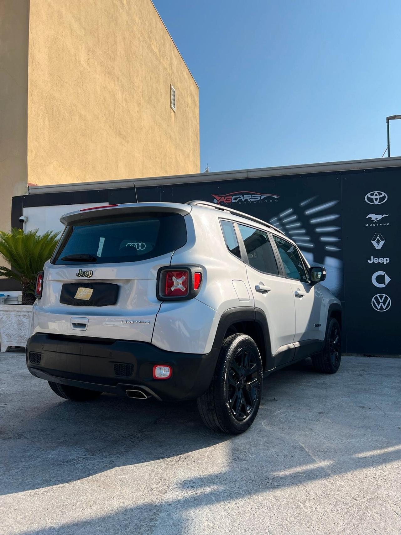 Jeep Renegade 1.0 T3 80th Anniversary