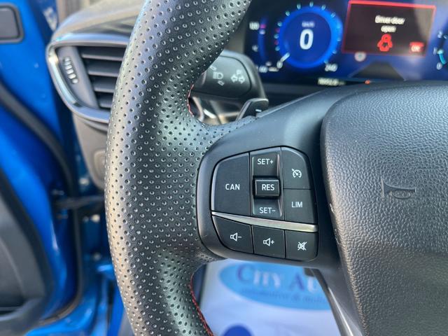 FORD Puma 1.0 EcoBoost Hybrid 125 CV S&S aut. ST-Line