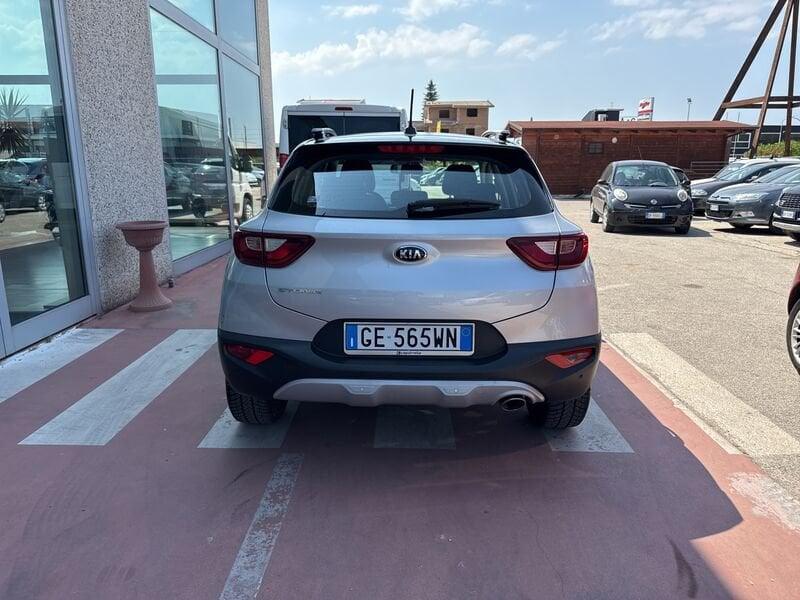 KIA Stonic 1.4 MPI 100CV Style