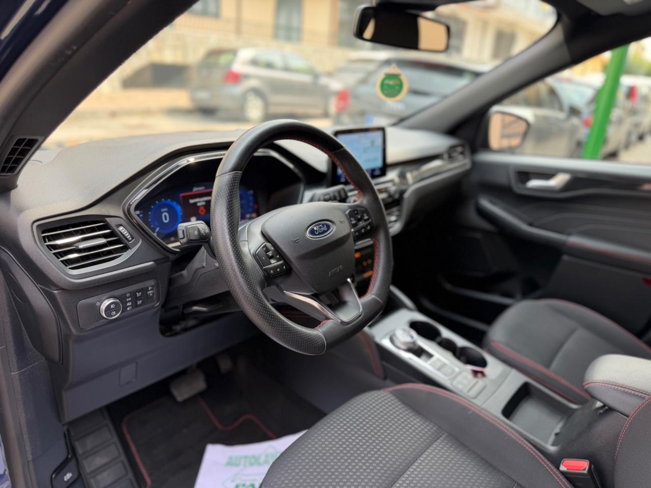 Ford Kuga 2.0 EcoBlue 120 CV aut. 2WD ST-Line X