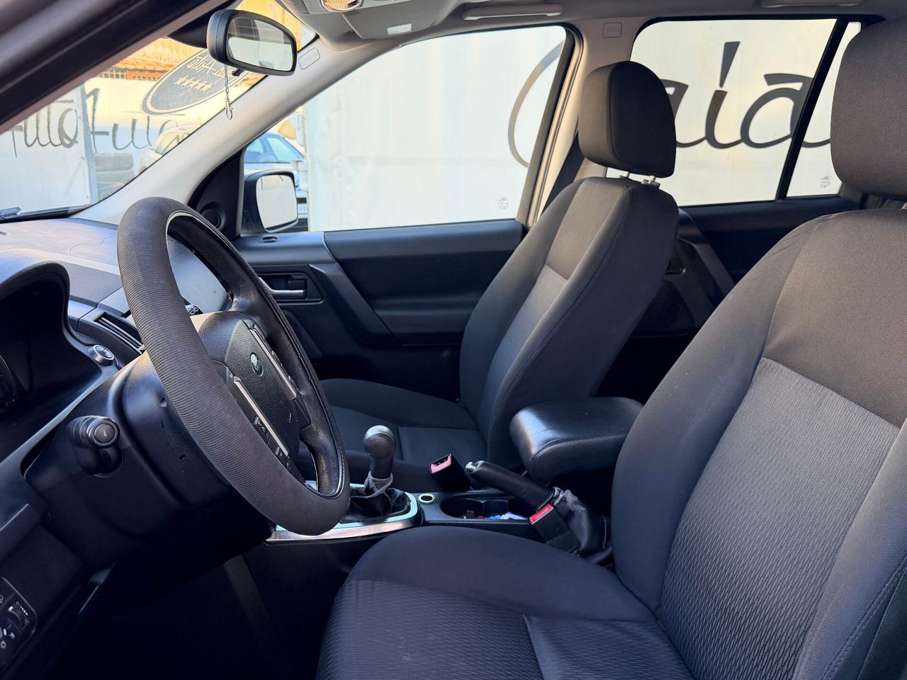 Land Rover Freelander 2 - 2.2 TD4 S.W. SE