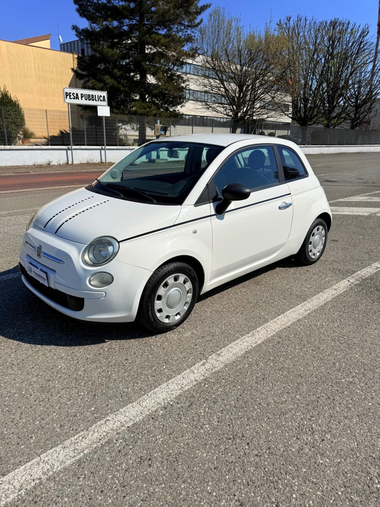 Fiat 500 1.2 Pop