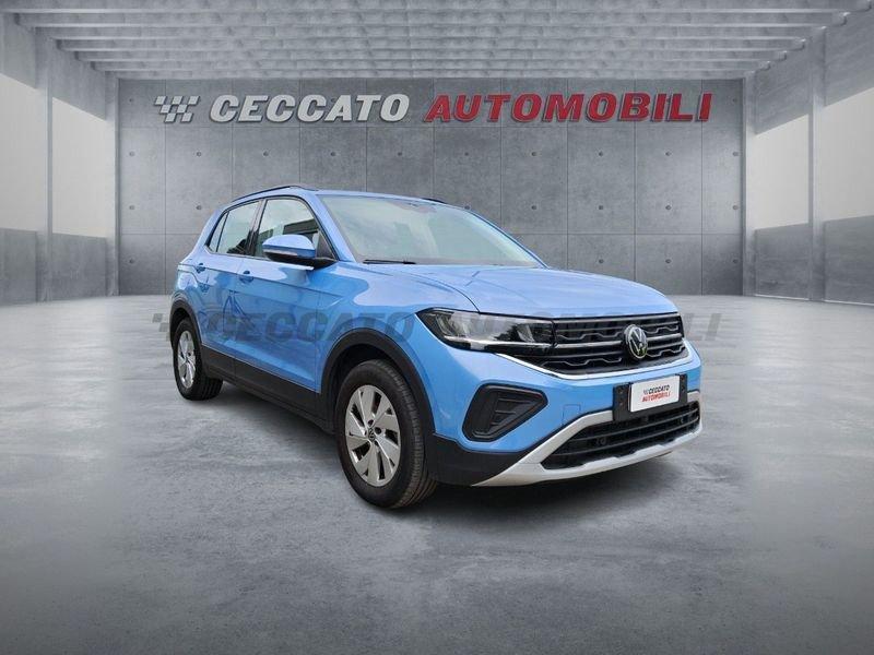 Volkswagen T-Cross 2024 1.0 tsi Life 115cv dsg