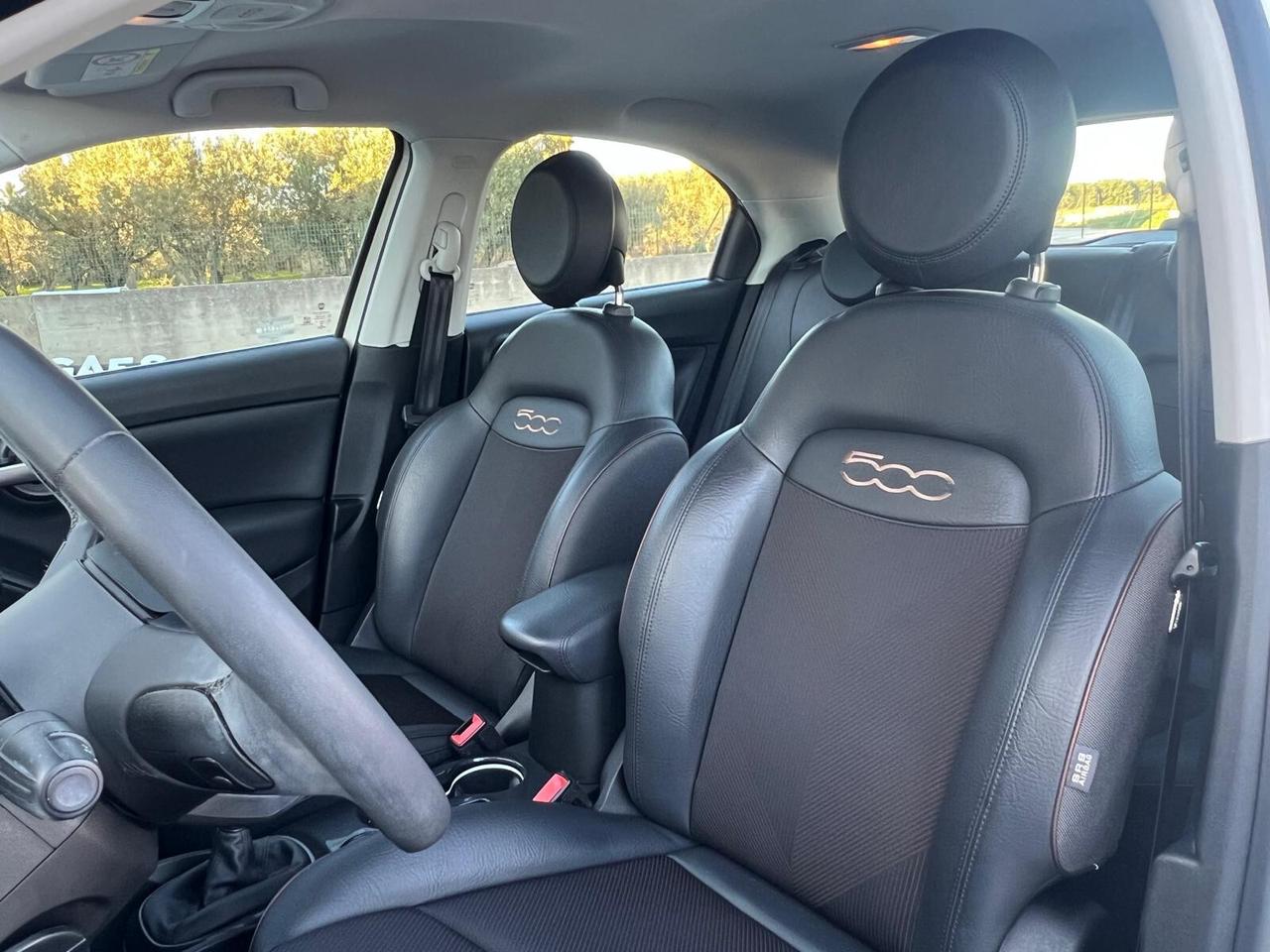 Fiat 500X 1.6 MultiJet 120 CV Lounge