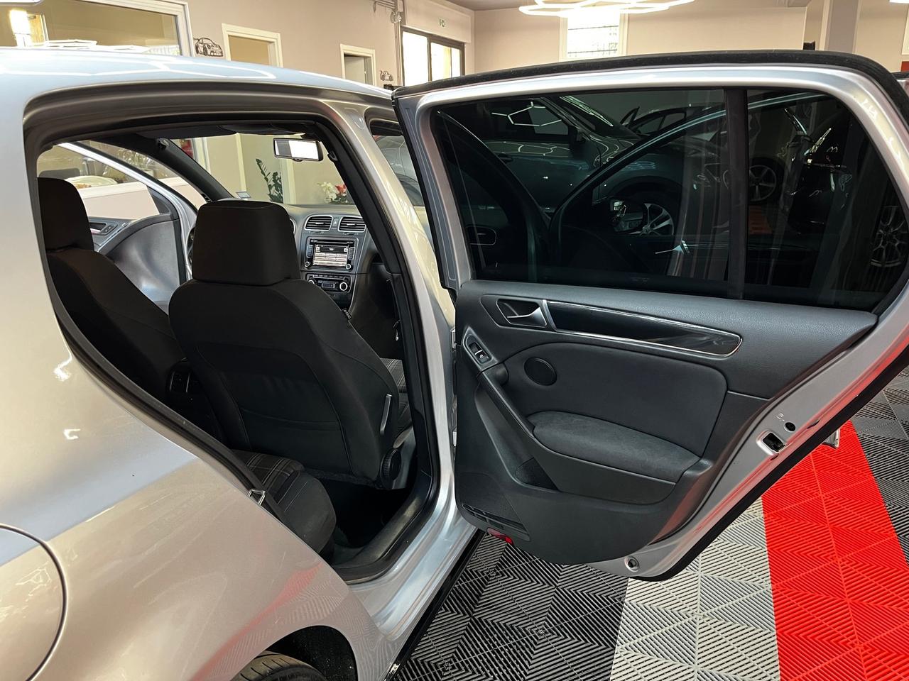 Volkswagen Golf 2.0 TDI GTD - FABIANOAUTO