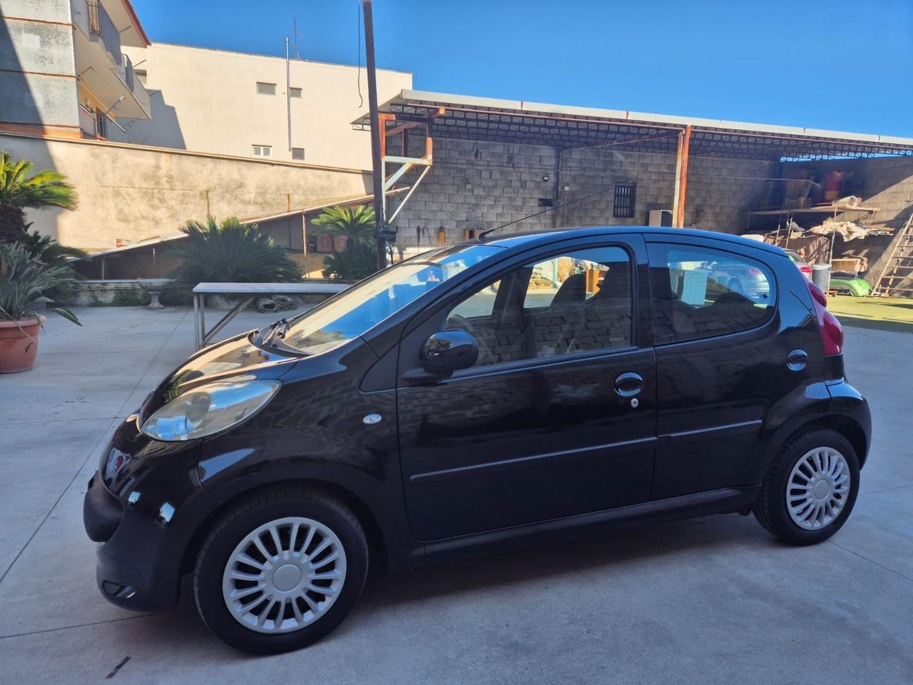 Peugeot 107 1.4 HDi 5p. Sweet Years