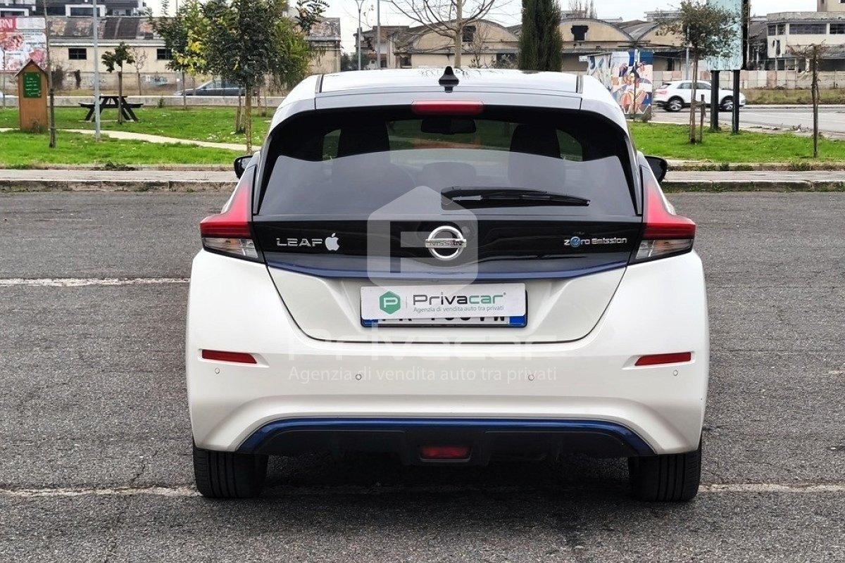 NISSAN Leaf N-Connecta