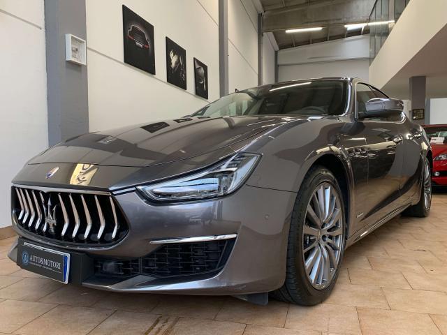 Maserati Ghibli Ghibli 3.0 V6 ds Granlusso 250cv auto my19