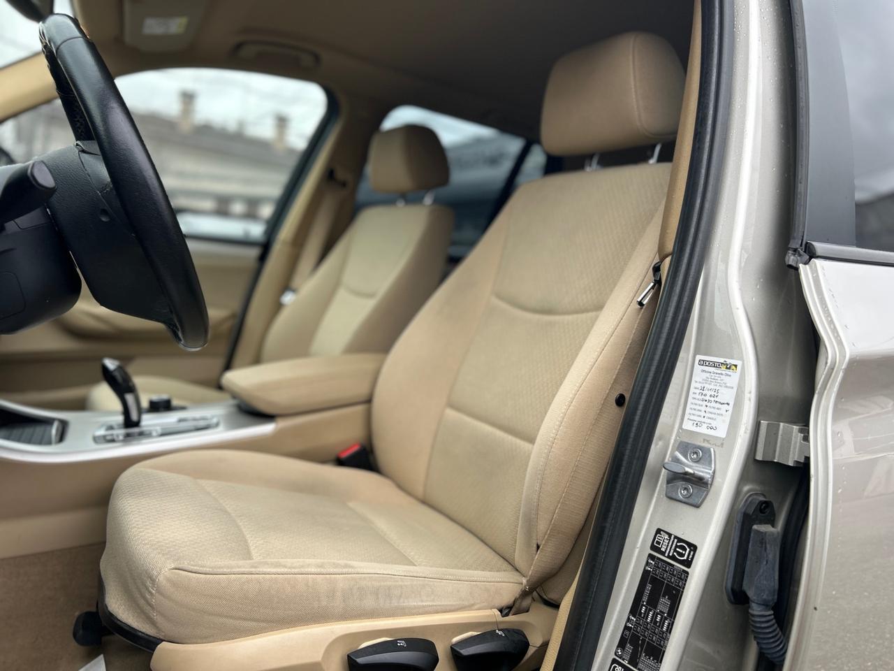 BMW X3 xdrive20d Business auto