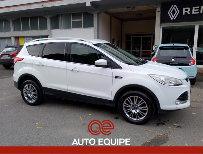 Ford Kuga Kuga 2.0 TDCI 140 CV 4WD Powershift Business