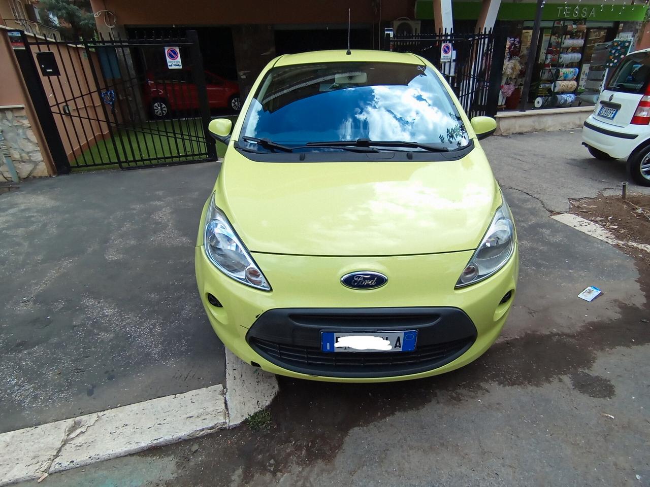 Ford Ka Ka+ 1.2 8V 69CV