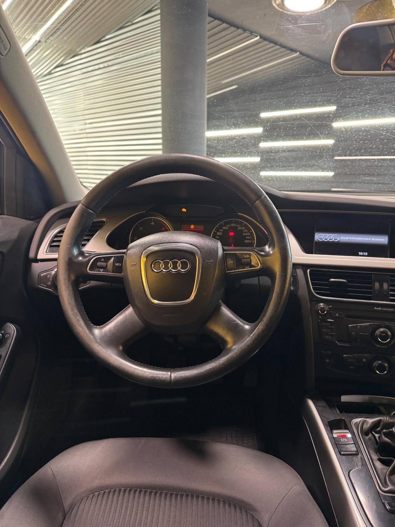 Audi A4 Avant 2.0 TDI 143CV F.AP. Advanced