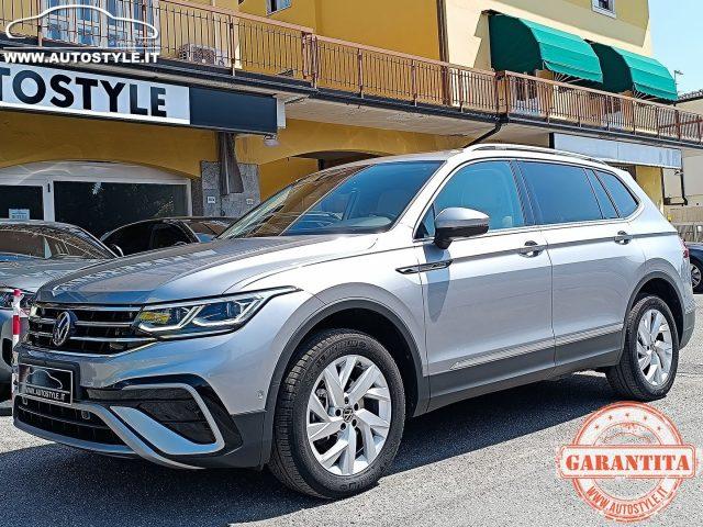 VOLKSWAGEN Tiguan Allspace 2.0 TDI DSG *7 POSTI* Elegance 150Cv