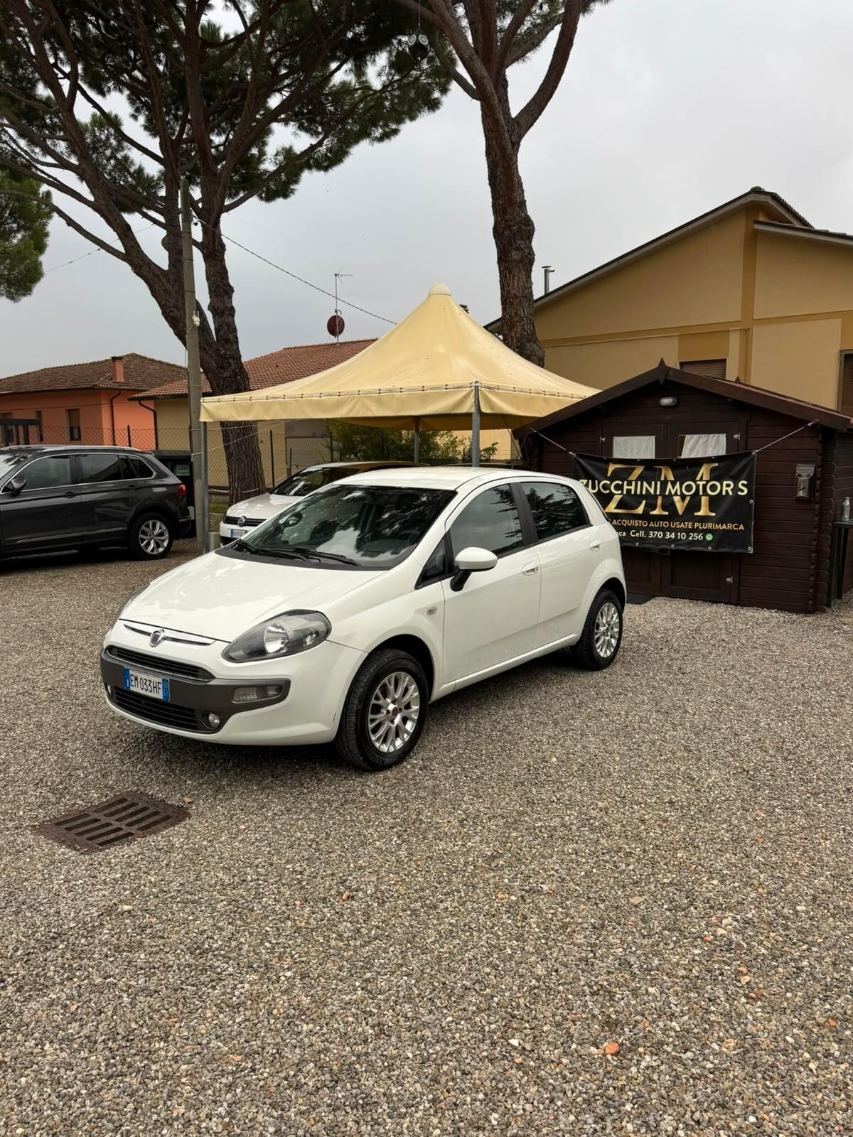 Fiat Grande Punto 1.4 Natural Power