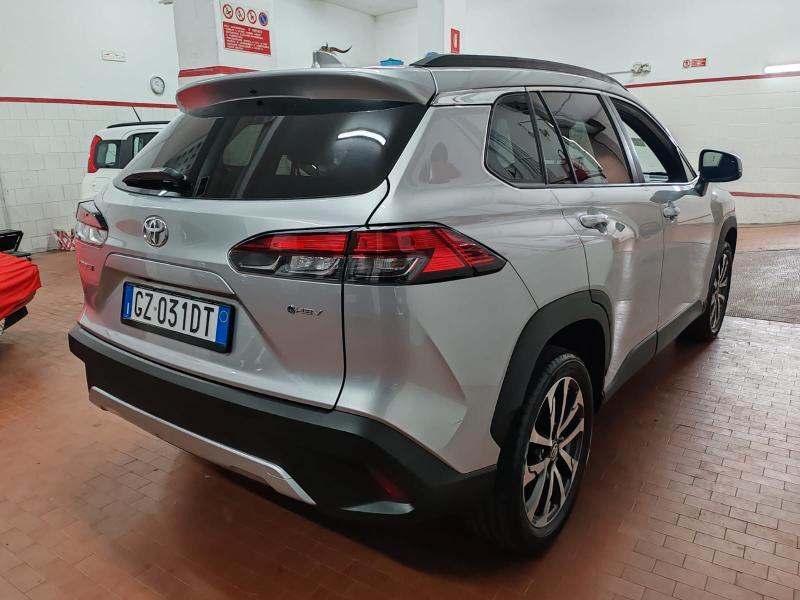 Toyota Corolla Cross 1.8 Full hybrid Trend 140cv e-cvt