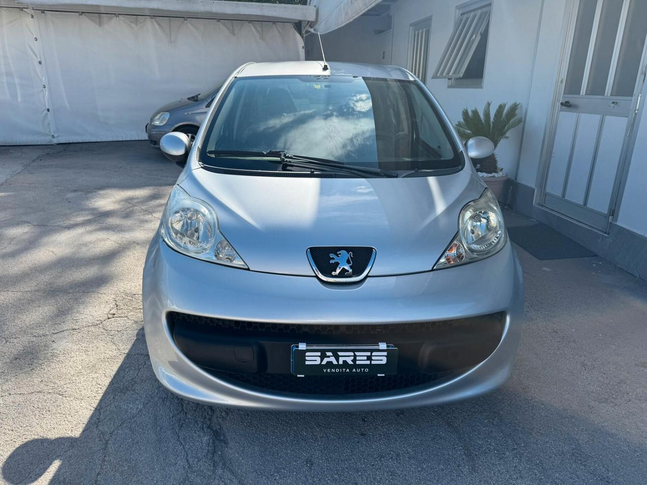 Peugeot 107 1.0 5 PORTE