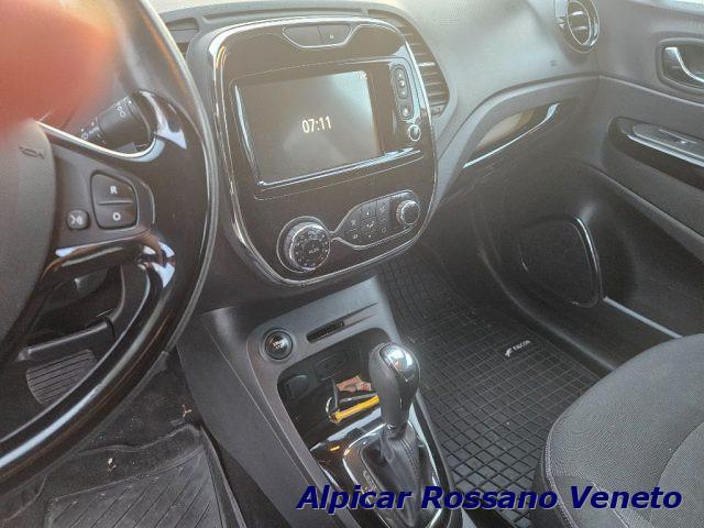 RENAULT Captur dCi 8V 90 CV EDC Start&Stop Energy Intens