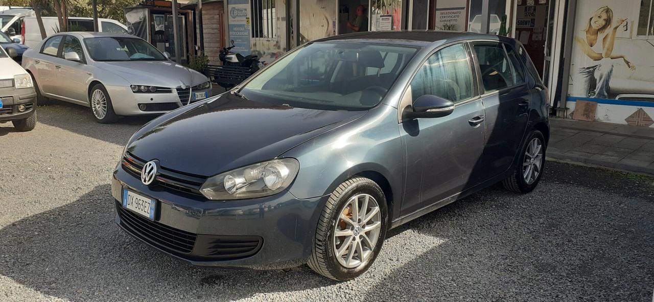 Volkswagen Golf 2010 - 1.6 TDI LB AUTOMOBILI