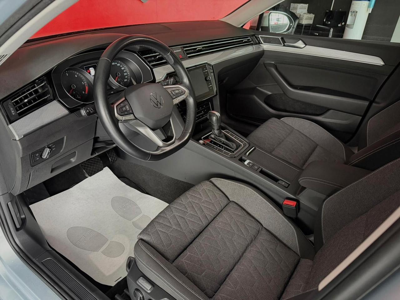 Volkswagen Passat Variant 2.0 TDI SCR EVO DSG Business