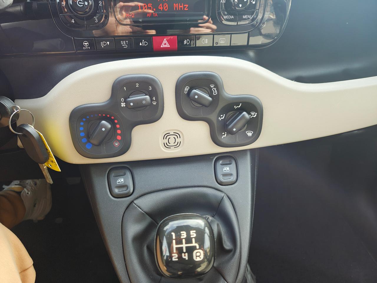 Fiat Panda 1.2 Lounge