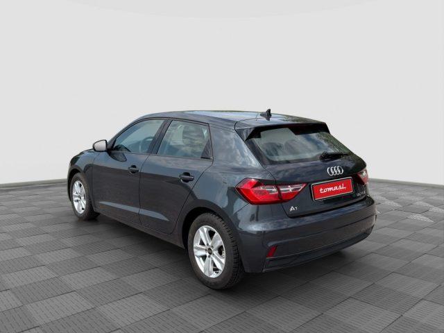 AUDI A1 A1 SPB 30 TFSI S tronic