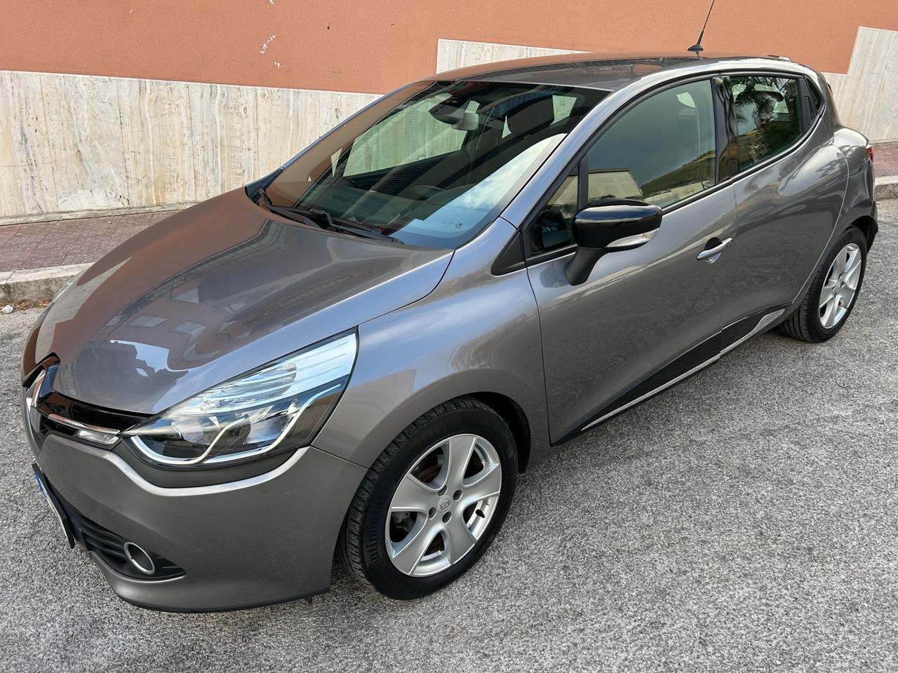 Renault Clio 1.5 dCi ideale per neo patentati