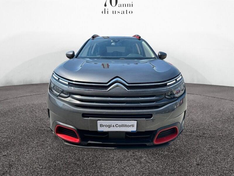 Citroën C5 Aircross 2018 1.2 puretech Shine s&s 130cv my20