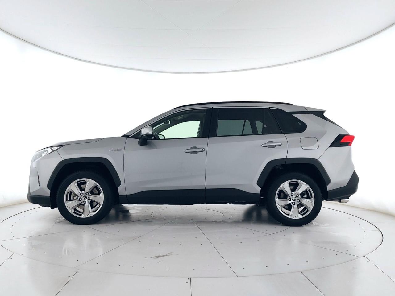 TOYOTA Rav4 2.5 vvt-ie h Dynamic 2wd 218cv e-cvt FULL LED+ACC+CAMERA