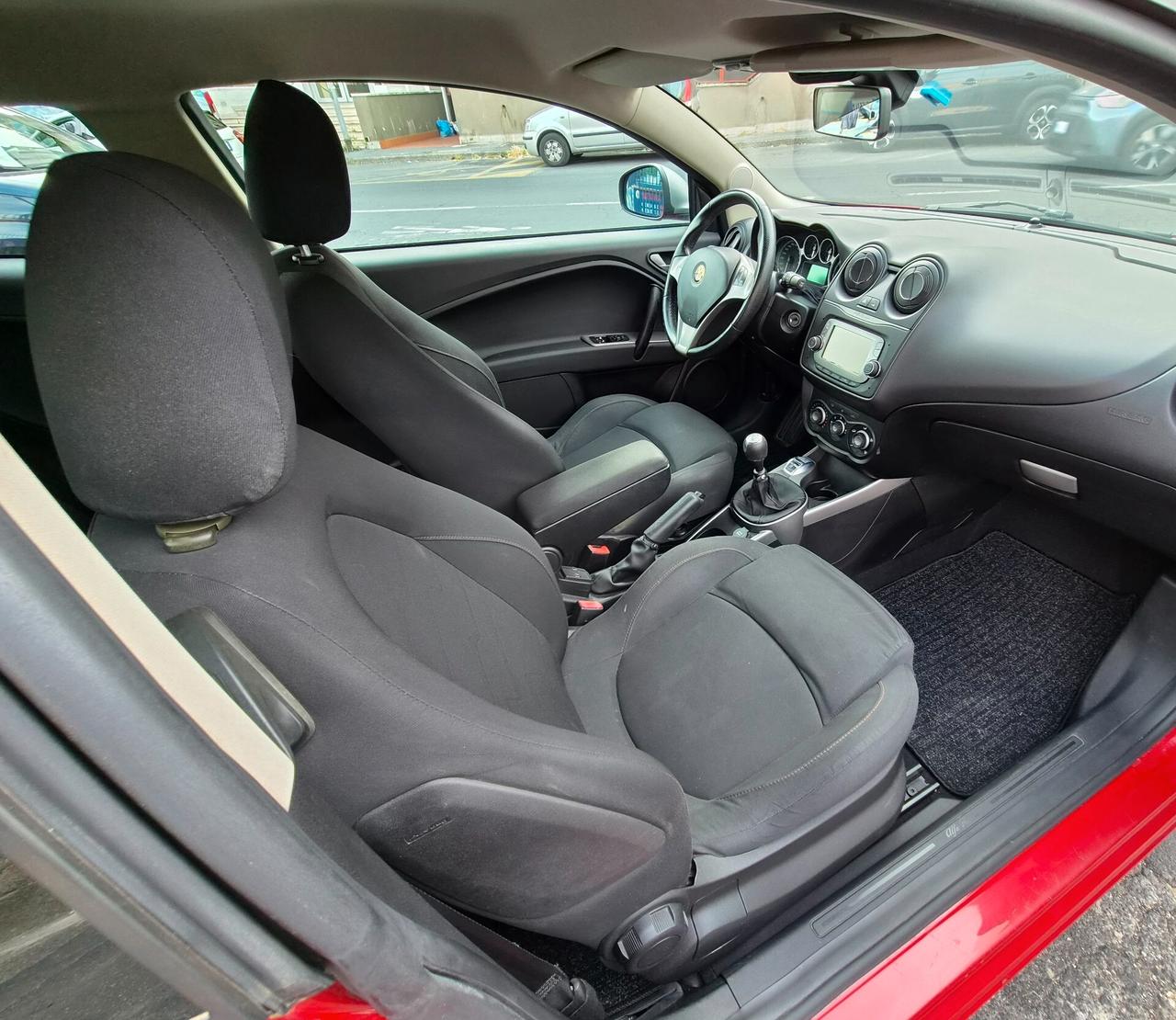 Alfa Romeo MiTo 1.3 JTDm 85 CV S&S Distinctive
