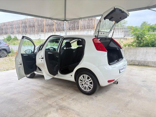 FIAT Punto 1.4 8V 5 porte Easypower Lounge